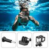 Wodoszczelna obudowa TECH-PROTECT GA200 do GoPro Hero 5/6/7 Przezroczysty Kolor Przezroczysty