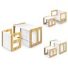Zestaw mebli MILLY MALLY Stella 3w1 Naturalny Materiał MDF