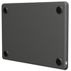 Etui na laptopa INCASE Edge Hardshell Case do Apple MacBook Air 13 cali Czarny Pasek na ramię Nie