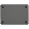 Etui na laptopa INCASE Edge Hardshell Case do Apple MacBook Air 13 cali Czarny Rączka Nie