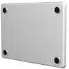 Etui na laptopa INCASE Edge Hardshell Case do Apple MacBook Air 13 cali Przezroczysty Pasek na ramię Nie