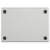 Etui na laptopa INCASE Edge Hardshell Case do Apple MacBook Air 13 cali Przezroczysty Rączka Nie