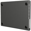 Etui na laptopa INCASE Edge Hardshell Case do Apple MacBook Pro 16 cali Czarny Pasek na ramię Nie