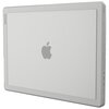 Etui na laptopa INCASE Edge Hardshell Case do Apple MacBook Pro 16 cali Przezroczysty Funkcje dodatkowe Chroni przed uderzeniami i wstrząsami