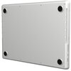 Etui na laptopa INCASE Edge Hardshell Case do Apple MacBook Pro 16 cali Przezroczysty Pasek na ramię Nie