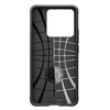 Etui SPIGEN Rugged Armor do Xiaomi 14T Pro Czarny Model telefonu Xiaomi 14T Pro