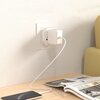 Adapter podróżny TECH-PROTECT Universal Biały Kolor Biały
