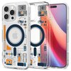 Etui SPIGEN Ultra Hybrid Mag Magsafe do Apple iPhone 16 Pro Analogue