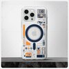 Etui SPIGEN Ultra Hybrid Mag Magsafe do Apple iPhone 16 Pro Analogue Marka telefonu Apple