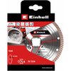 Tarcza do cięcia EINHELL 49721550 150 mm Liczba sztuk w opakowaniu 1