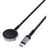 Ładowarka do smartwatcha TECH-PROTECT MC01 UltraBoost USB-C do Apple Watch 1.2m Czarny Gwarancja 12 miesięcy