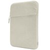 Etui na laptopa INCASE Crosstown Sleeve Woolenex do Apple MacBook Pro 14 cali Beżowy Rodzaj zamknięcia Zamek błyskawiczny