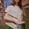 Etui na laptopa INCASE Crosstown Sleeve Woolenex do Apple MacBook Pro 14 cali Beżowy Rączka Nie