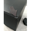 Soundbar SAMSUNG HW-Q600B EN Waga jednostki centralnej [kg] 3.8