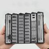 Zestaw narzędzi EXTRALINK 128W1-1307 Skład zestawu Bity - 114 szt.