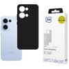 Etui 3MK Matt Case do Oppo Reno 13 Czarny Seria telefonu Reno