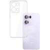 Etui 3MK Clear Case do Oppo Reno 13 Pro Przezroczysty