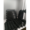 Ekokompostownik EKOBAT Termo XL-1400 Czarny Głębokość [cm] 140