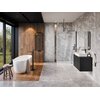 Bateria wannowa stojąca DEANTE Blur BQL N17M Nero Funkcje dodatkowe Aerator Honeycomb