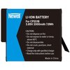 Akumulator NEWELL 2000 mAh do GoPro 13 CPSS1B Rodzaj Akumulator