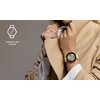 Smartwatch GARETT Rose Różowe złoto Stalowy Funkcje użytkowe Always on Display