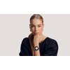 Smartwatch GARETT Rose Różowe złoto Stalowy Funkcje użytkowe Asystent głosowy