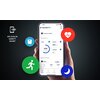 Smartwatch GARETT Rose Różowe złoto Stalowy Licznik spalonych kalorii Tak