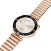 Smartwatch GARETT Rose Różowe złoto Stalowy Kompatybilna platforma iOS