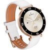 Smartwatch GARETT Rose Różowe złoto Stalowy Pulsoksymetr Tak