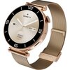 Smartwatch GARETT Rose Różowe złoto Mesh