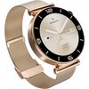 Smartwatch GARETT Rose Różowe złoto Mesh Kompatybilna platforma Android