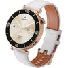 Smartwatch GARETT Rose Różowe złoto Mesh Pulsoksymetr Tak