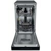 Zmywarka WHIRLPOOL WH6FC11BS7A0X Poziom emisji hałasu [dB] 41
