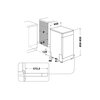 Zmywarka WHIRLPOOL WH6FC11BS7A0X Funkcje dodatkowe Funkcja Tabletka