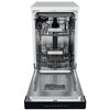 Zmywarka WHIRLPOOL WH6FB10BS7A0W Technologia 6. Zmysł Poziom emisji hałasu [dB] 42