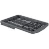 Zmywarka WHIRLPOOL WH6FB10BS7A0W Technologia 6. Zmysł Zużycie wody na cykl w programie EKO [l] 8.7