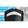 Mysz HATOR Pulsar 3 Wireless HTM630 Mysz pionowa Nie