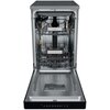 Zmywarka WHIRLPOOL WH6FB10BS7A0X Technologia 6. Zmysł Poziom emisji hałasu [dB] 42
