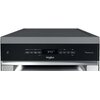 Zmywarka WHIRLPOOL WH6FB10BS7A0X Technologia 6. Zmysł Pojemność [kpl.] 10