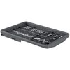 Zmywarka WHIRLPOOL WH6FB10BS7A0X Technologia 6. Zmysł Zużycie wody na cykl w programie EKO [l] 8.7