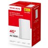 Router MERCUSYS MB230-4G 2.4 / 5 GHz (DualBand), Gniazdo SIM Zastosowanie xDSL