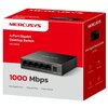 Switch MERCUSYS MS105GS Gigabit Ethernet, 5 portów Całkowita liczba portów 5