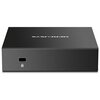 Switch MERCUSYS MS105GS Gigabit Ethernet, 5 portów Architektura sieci Gigabit Ethernet