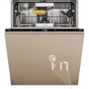 Zmywarka WHIRLPOOL WH8IA15AM3TUCH0 Technologia 6. Zmysł Wyświetlacz czasu na podłodze MaxiSpace