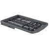 Zmywarka WHIRLPOOL WH6IC11BS7LSA0 Zużycie energii na 100 cykli w programie EKO [kWh] 63