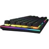 Klawiatura HATOR Gravity X TKL Czarny Typ klawiatury Mechaniczna