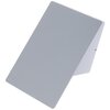 Oprawa elewacyjna MILAGRO Plain ML096 10W Biała Ilość źródeł światła 1