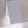 Oprawa elewacyjna MILAGRO Plain ML096 10W Biała Wysokość [cm] 20