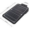 Lampa solarna ELIGHT EKO2028 Street Poziom ochrony IP65