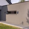 Oprawa elewacyjna MILAGRO Line ML099 10W Szara Rodzaj gwintu Zintegrowany LED